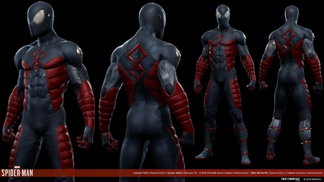 Все костюмы в Spider-Man Remastered — как их разблокировать и откуда они попали в игру — фото 18