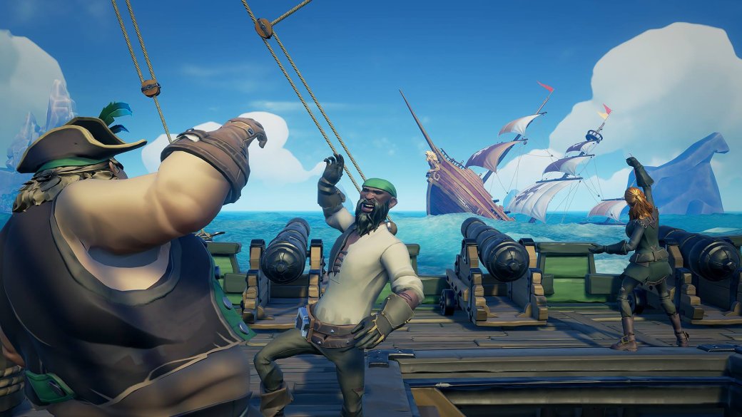 Йо-хо-хо! Стример Sea of Thieves обошел Ninja по количеству платных подписок — фото 1