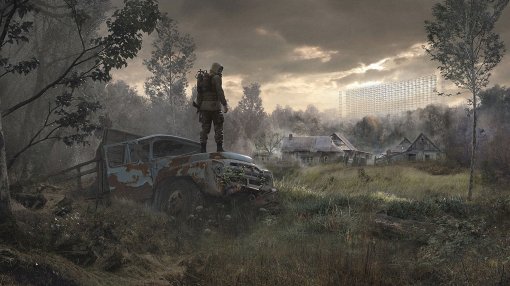 29 декабря выйдет новый геймплейный ролик STALKER 2: Heart of Chornobyl