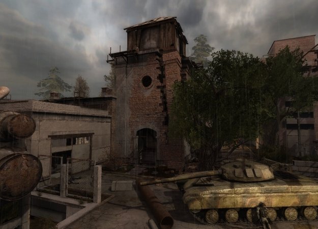 Мод для S.T.A.L.K.E.R., в котором можно предотвратить ядерный взрыв — фото 1