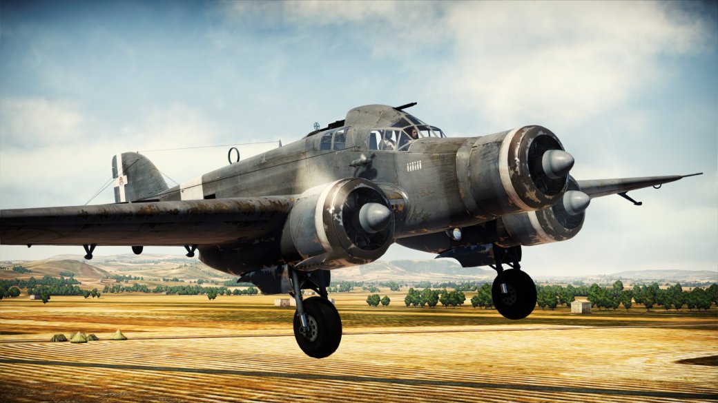 В War Thunder добавят поддержку очков Project Morpheus — фото 1