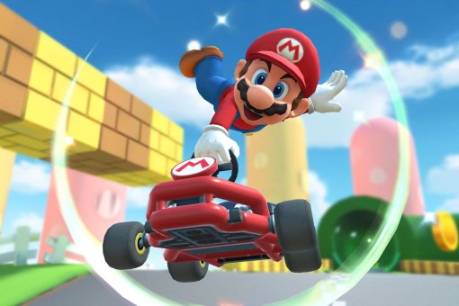 На Nintendo подали в суд из-за монетизации в Mario Kart Tour