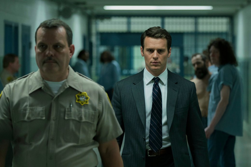 Кадр из сериала «Охотник за разумом» (Mindhunter)

Источник: Netflix