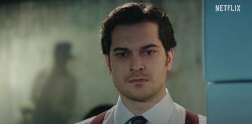 Netflix представил трейлер новой турецкой драмы от режиссёра «Ветреного»