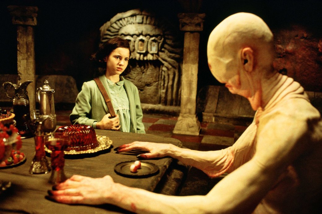 Кадр из фильма «Лабиринт Фавна»
Источник: Warner Bros. Pictures