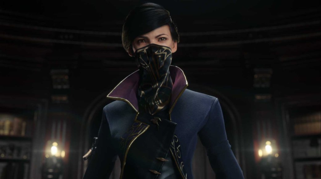 Dishonored 2 озвучат звезды «Сорвиголовы» и «Игры престолов» — фото 1