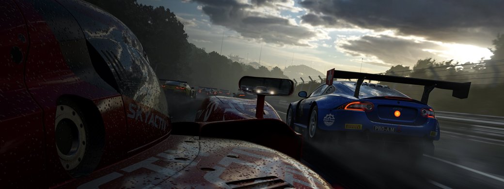 Гифка дня: Microsoft все испортила в Forza Motorsport 7 — фото 1