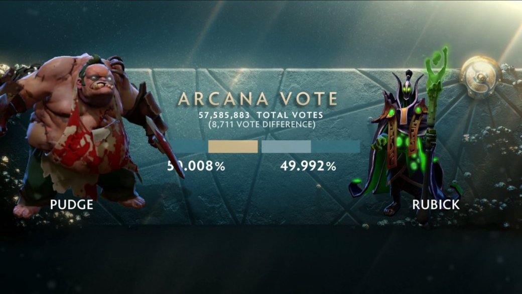 Агитация-пропаганда — как Reddit голосует за новую Аркану в Dota 2 — фото 3