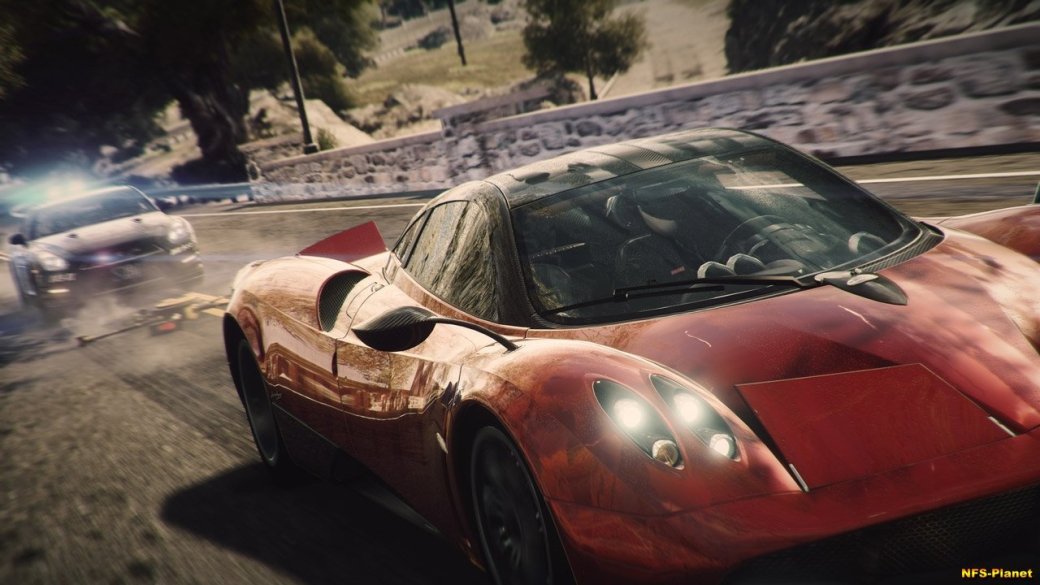 Галерея Need for Speed: Rivals. Новые скриншоты - 6 фото