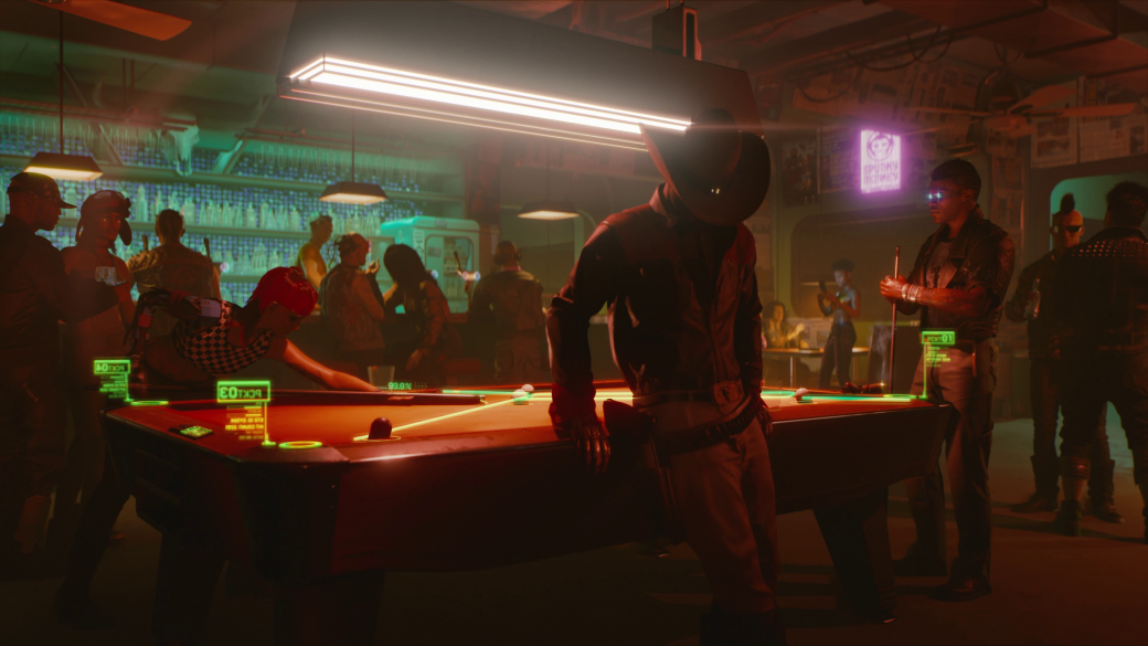 Искусственная кожа и ретро-бары: CD Projekt RED продолжает раскрывать устройство мира Cyberpunk 2077 — фото 2