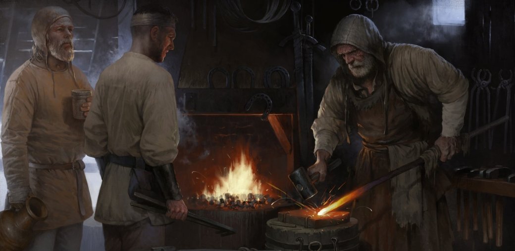 Гайд. Как и зачем учиться читать в Kingdom Come: Deliverance — фото 1