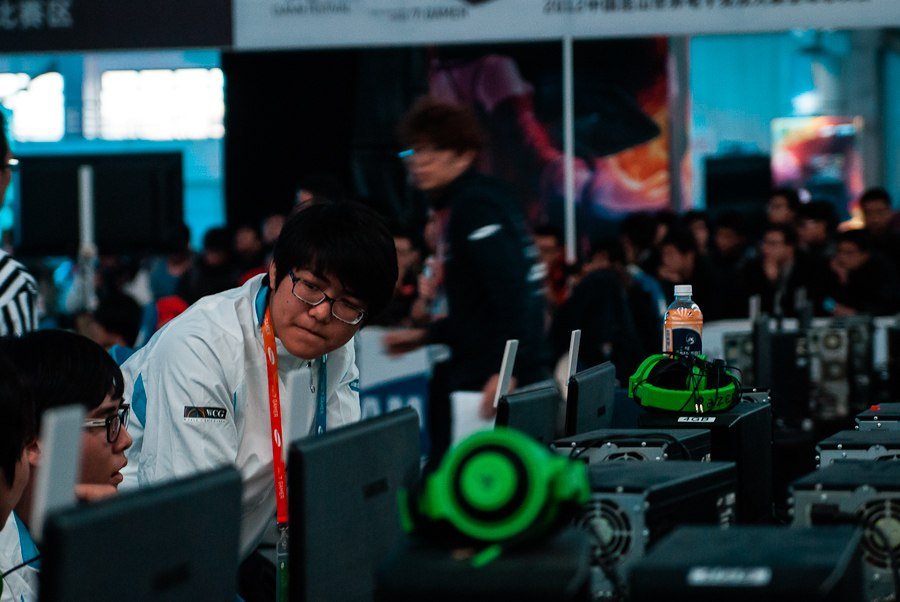 Cross Fire на World Cyber Games: хроника событий — изображение 96