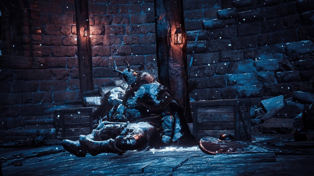 20 изумительных скриншотов Darks Souls 3: Ashes of Ariandel — фото 7