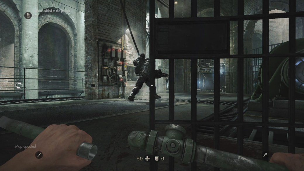 Рецензия на Wolfenstein: The Old Blood — фото 3