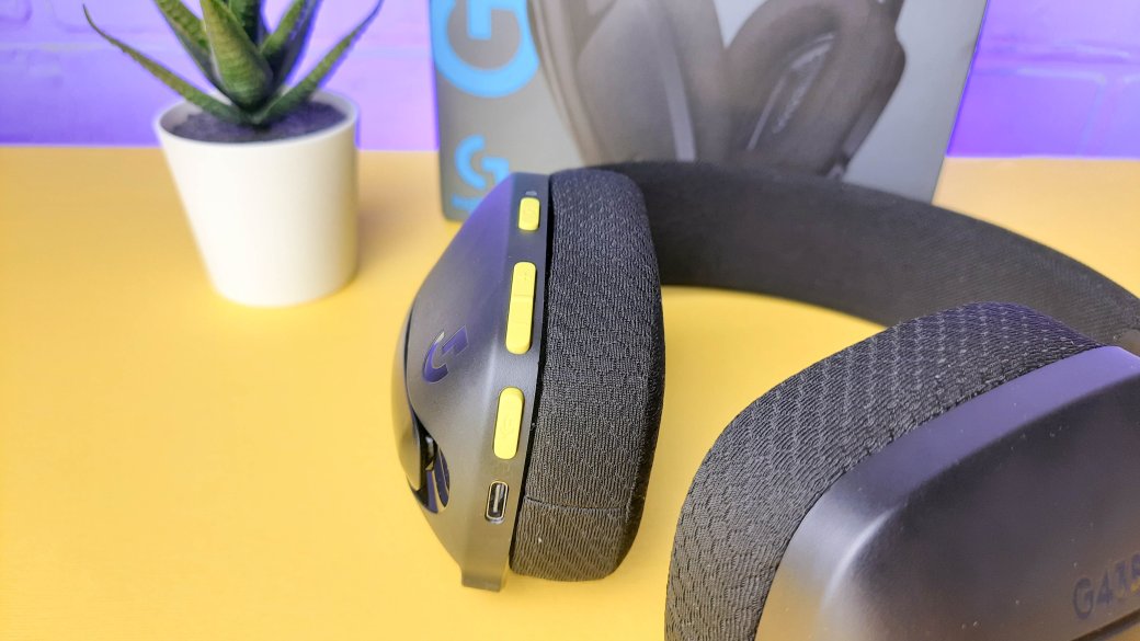 Обзор Logitech G435: универсальная и очень лёгкая игровая гарнитура — фото 6