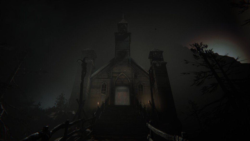 Рецензия на Outlast 2 — фото 6