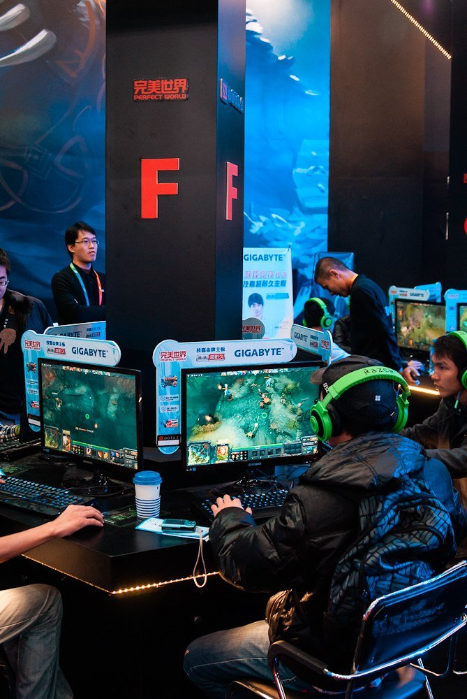 Cross Fire на World Cyber Games: хроника событий — изображение 69