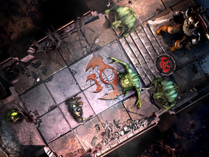 Unreal Engine 4 впервые лицензировал независимый мобильный разработчик — фото 1