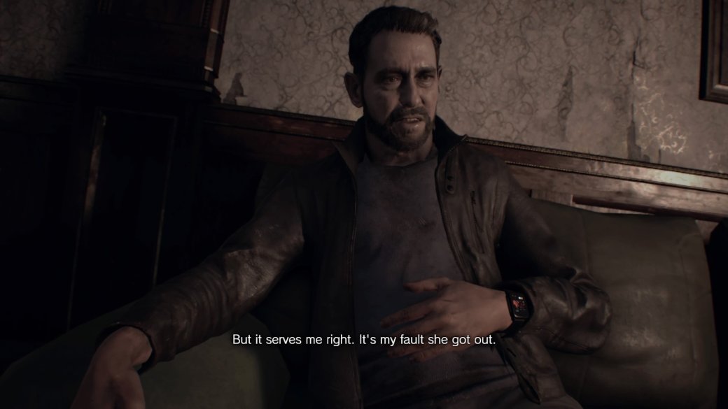 Resident Evil 7: анализ сюжета и концовки — фото 1