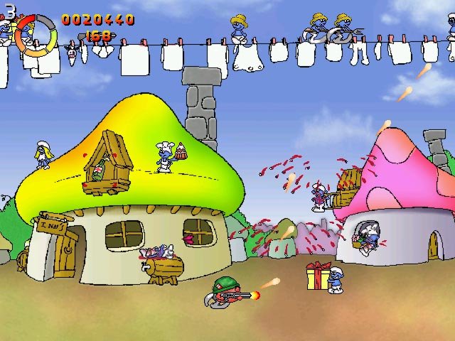 Спец. Эволюция жанра: run ‘n gun platformers — фото 3