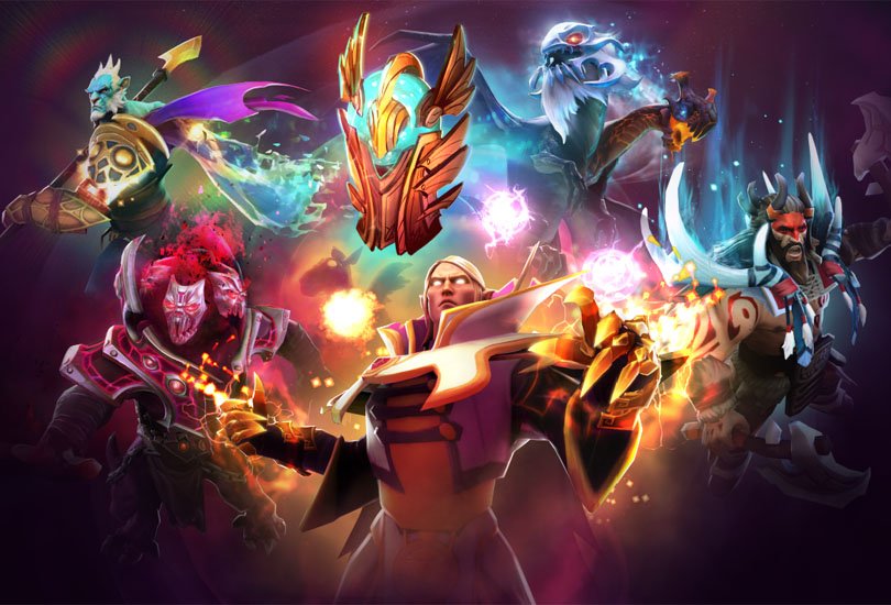 В Dota 2 новая сокровищница! Jakiro и Oracle получили первые предметы — фото 1