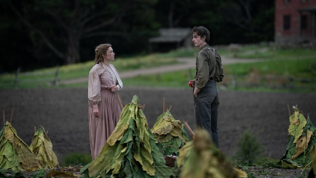 Кадр из сериала «К востоку от рая»

Источник: Netflix