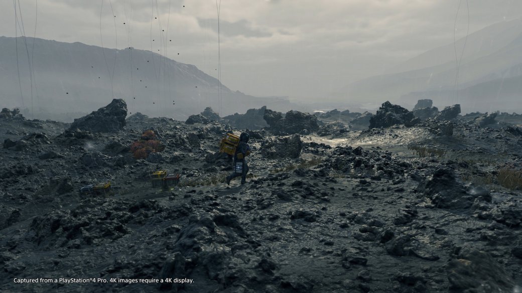 Хидео Кодзима рассказал, почему подробности Death Stranding до сих пор держатся в секрете — фото 3