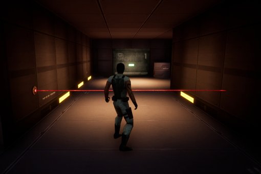 Инди-разработчик показал геймплей идейного продолжателя Metal Gear Solid