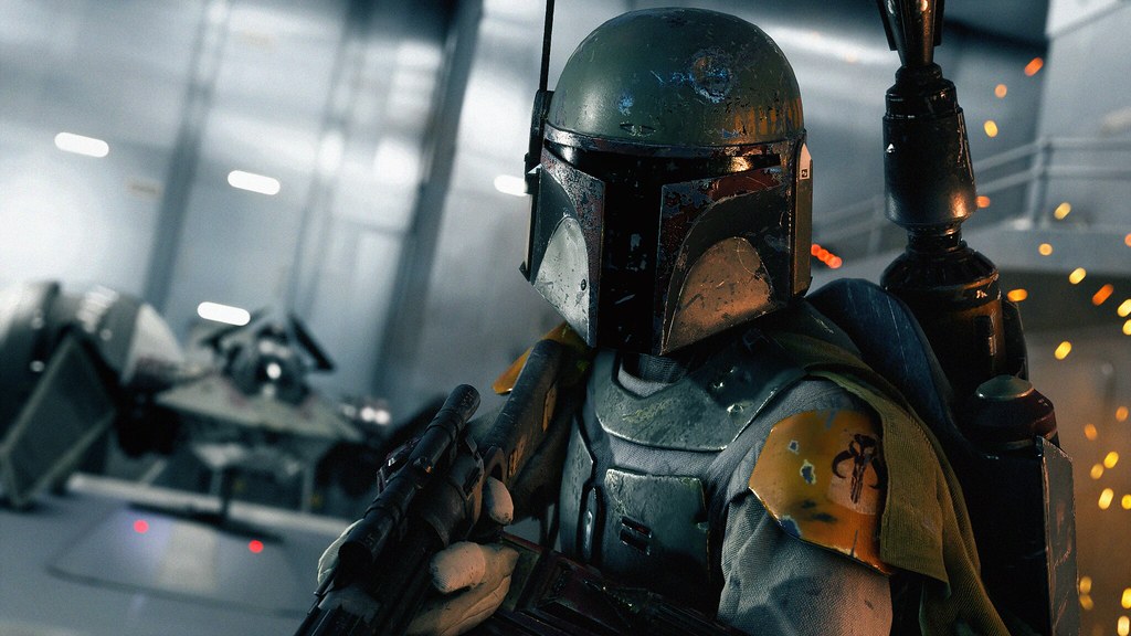 Дарт Вейдер, Хан Соло, Оби-Ван и Йода. Какие еще персонажи Star Wars появлялись в видеоиграх — фото 31