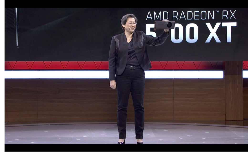 Галерея Представлены видеокарты AMD Radeon RX 5700 XT и RX 5700: реальные конкуренты серии GeForce RTX 20 - 4 фото
