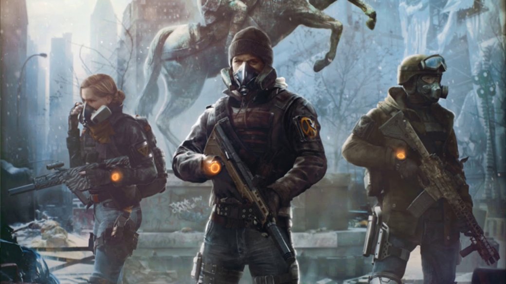 10 игр, которые нужно экранизировать Netflix: актуальный The Division﻿ и Hellblade в духе «Ведьмака» — фото 2