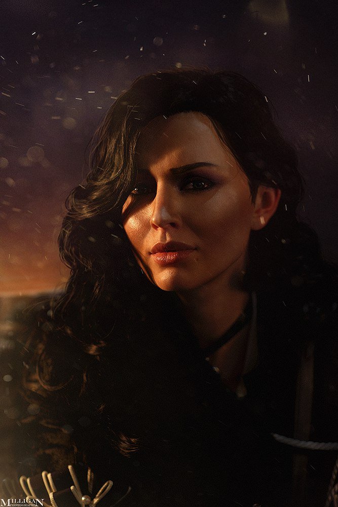 Косплей дня: две разных Йеннифэр из The Witcher 3. Какую выберете вы? — фото 13
