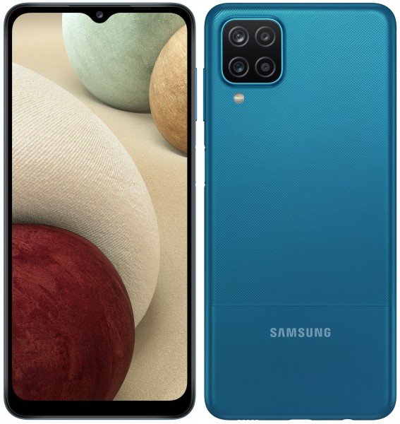 Samsung представила Galaxy A12 и Galaxy A02s — бюджетные смартфоны 2021 года с батареями 5000 мАч — фото 1