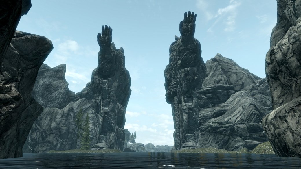Галерея «Властелин колец» и комбо из магии — лучшие моды для The Elder Scrolls V: Skyrim в 2019 году - 3 фото