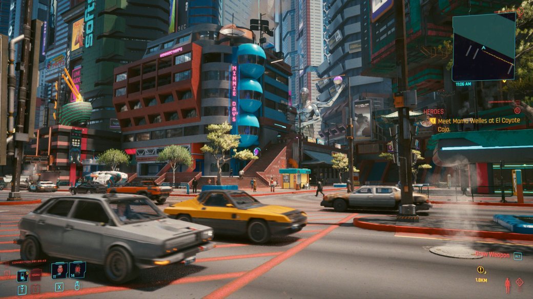 На разработчиков Cyberpunk 2077 собираются подать в суд из-за недоделанности игры — фото 1