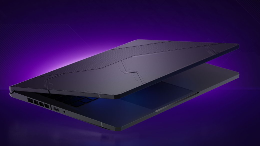 Галерея Xiaomi представила бюджетный игровой ноутбук Redmi G - 2 фото