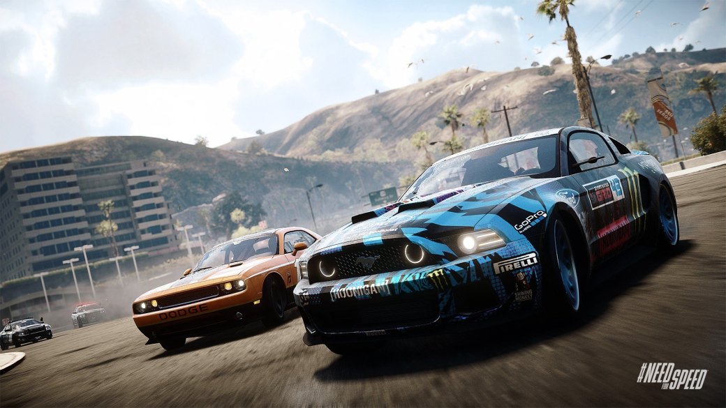 Педаль в пол: 9 советов по набору очков в Need for Speed: Rivals — фото 4