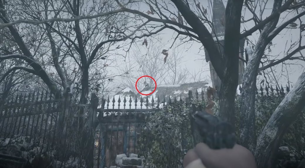 Гайд. Где найти все козьи обереги в Resident Evil: Village — фото 2