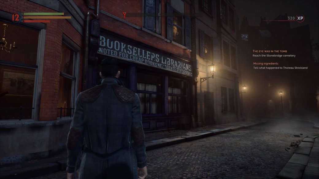 Рецензия на Vampyr — изображение 4