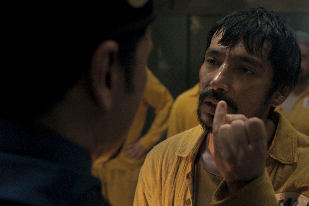 Кадр из фильма «Призрак в клетке»

Источник: World Pictures