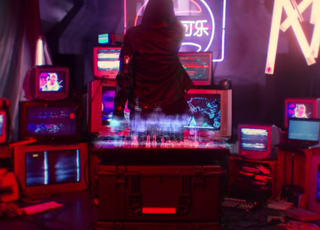 Новый клип Perturbator — звезды Hotline Miami — погрузит вас в атмосферу киберпанка — фото 1