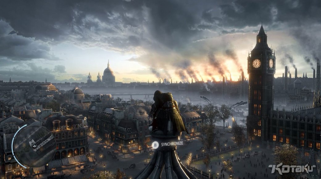 Галерея События следующей части Assassin's Creed развернутся в Лондоне - 4 фото