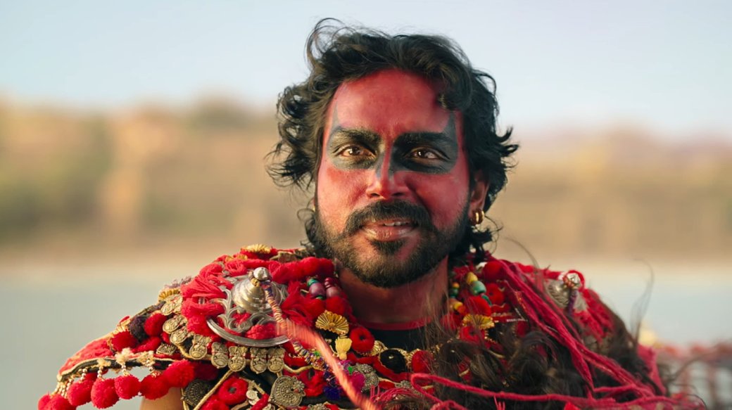 Кадр из фильма «Сын Кавери»
Источник: «Indian Films»