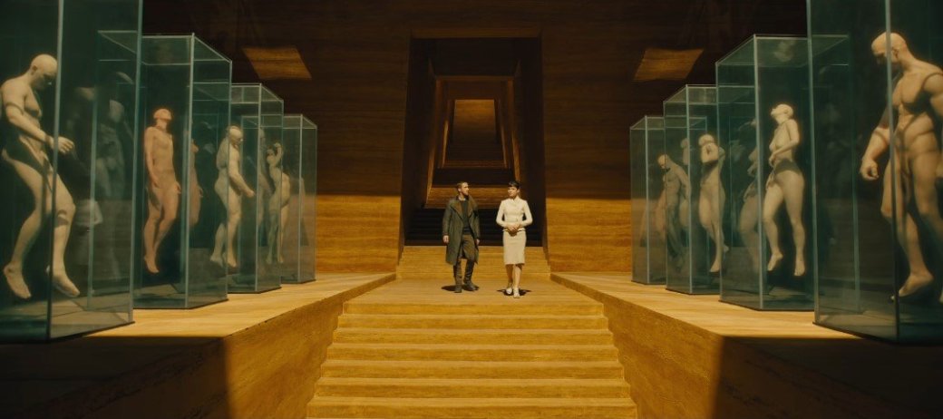 Разбираем трейлер «Бегущего по лезвию 2049». Повсюду одни репликанты — фото 5