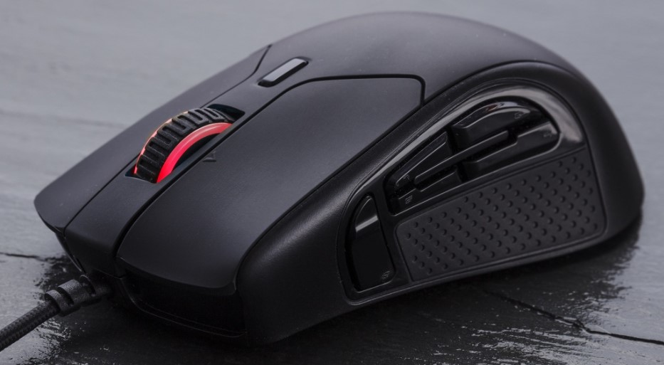 Компьютер не видит мышку hyperx