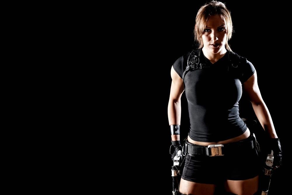 Lara Croft. Хочу все знать! — изображение 2