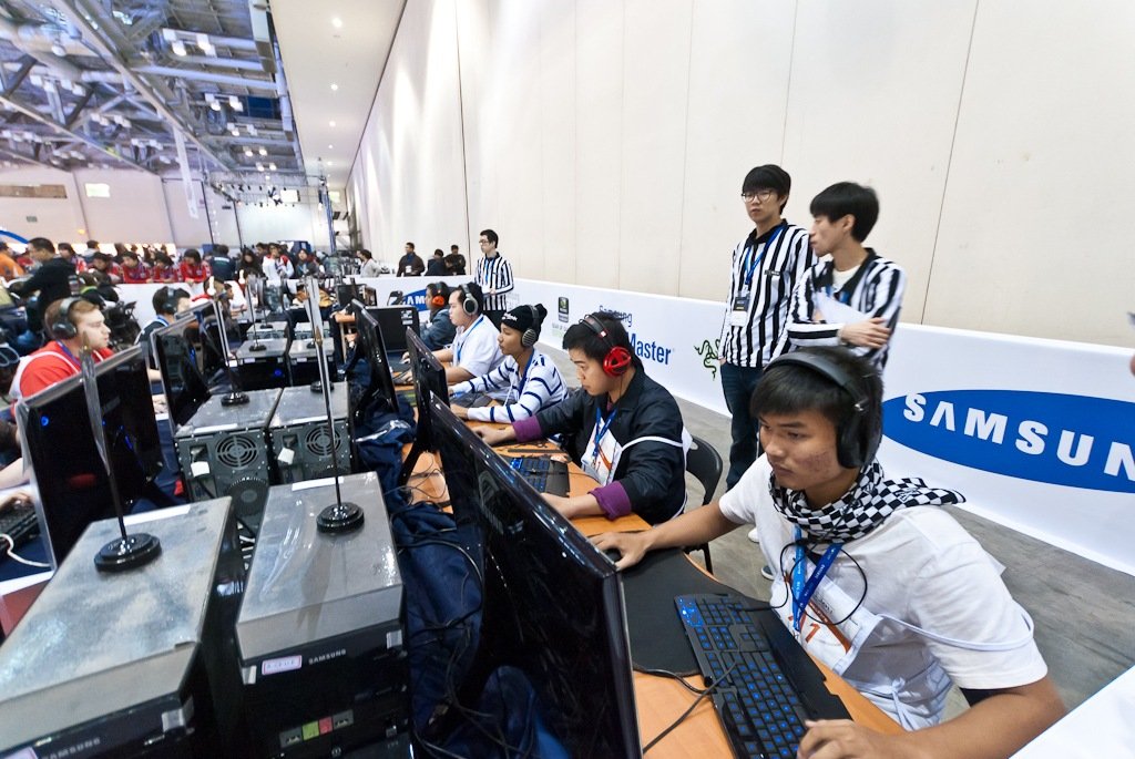 Cross Fire на World Cyber Games: хроника событий — изображение 29