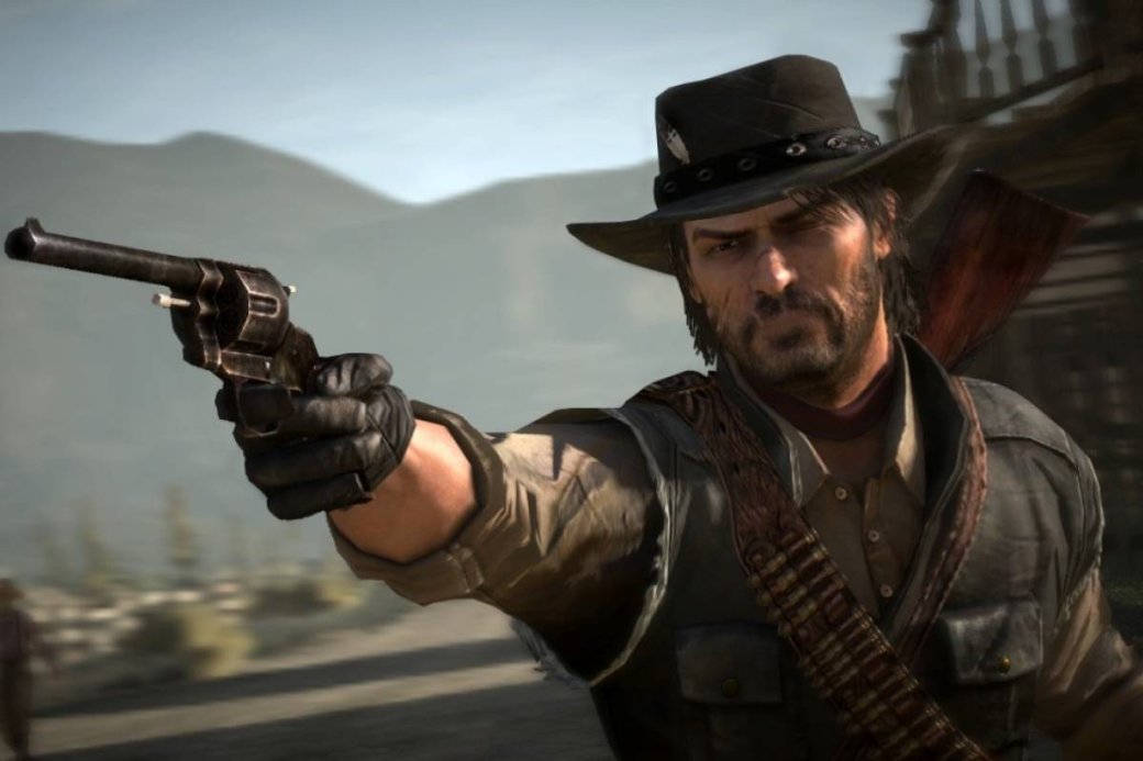 Роджер Кларк рассказал о своем каноне финала для Артура Моргана в Red Dead Redemption 2 — фото 2