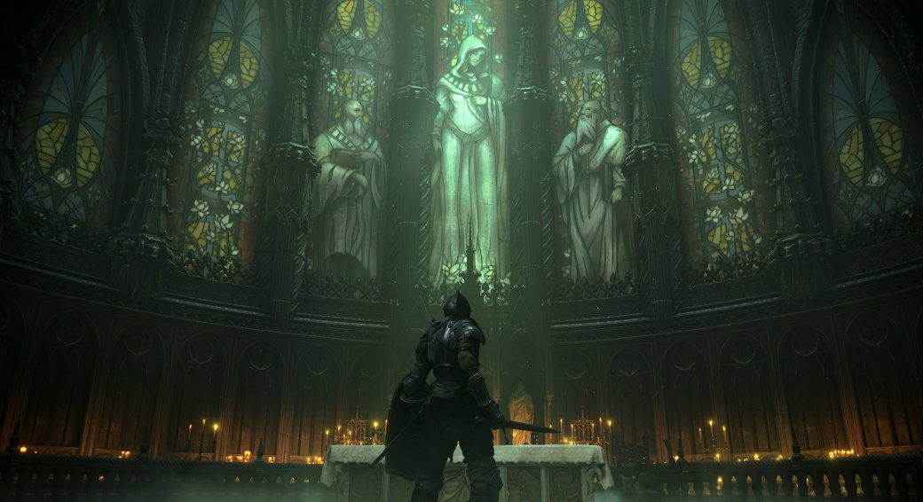 Гайд. Как победить босса Людоеда в Demonʼs Souls — фото 2