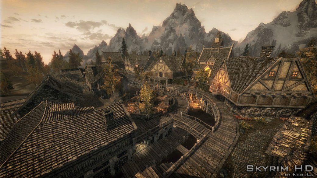 Одиннадцать лучших модов для Skyrim — изображение 5
